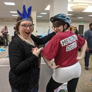 Meet your Posher, Mia